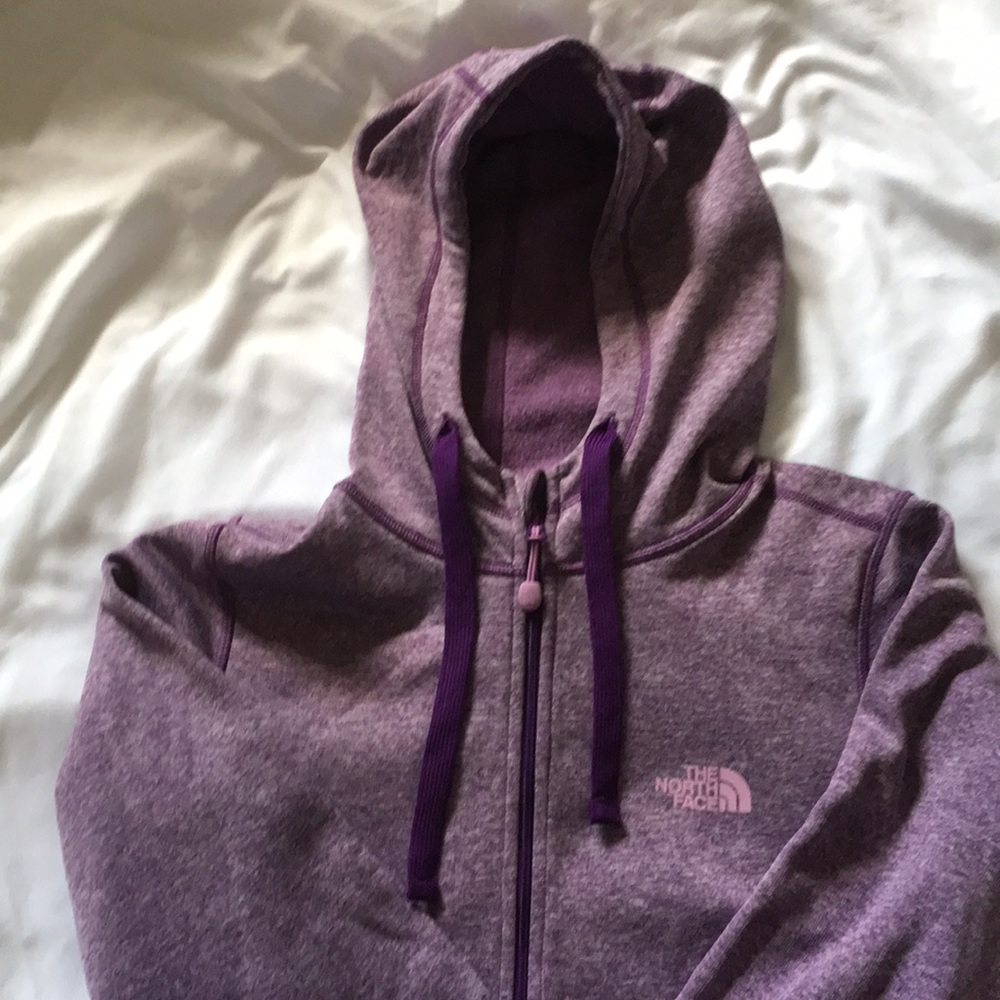 North Face Hoody